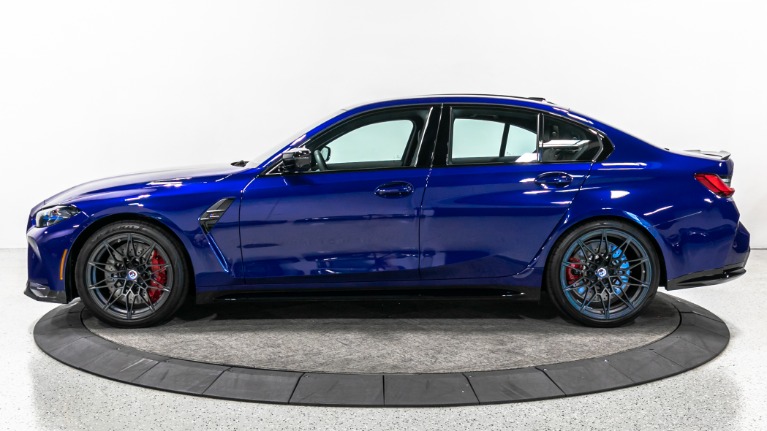 Used 2023 BMW M3 Competition xDrive 50 JAHRE EDITION / CARBON SEATS (SOLD) | Pompano Beach, FL