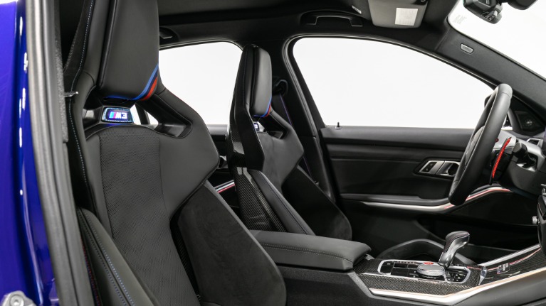 Used 2023 BMW M3 Competition xDrive 50 JAHRE EDITION / CARBON SEATS (SOLD) | Pompano Beach, FL