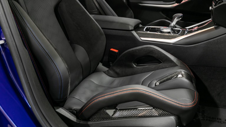 Used 2023 BMW M3 Competition xDrive 50 JAHRE EDITION / CARBON SEATS (SOLD) | Pompano Beach, FL