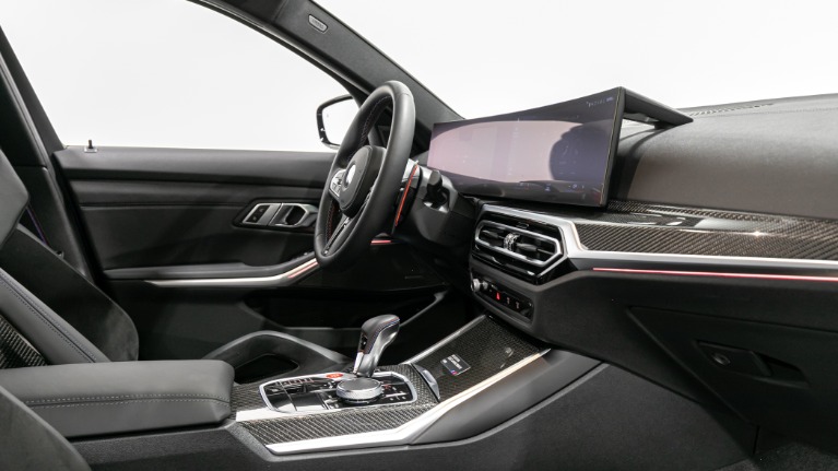 Used 2023 BMW M3 Competition xDrive 50 JAHRE EDITION / CARBON SEATS (SOLD) | Pompano Beach, FL