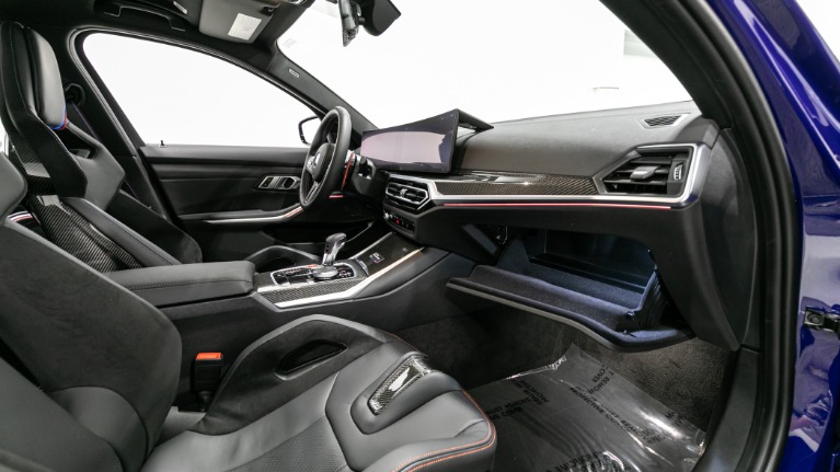 Used 2023 BMW M3 Competition xDrive 50 JAHRE EDITION / CARBON SEATS (SOLD) | Pompano Beach, FL
