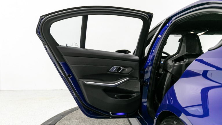 Used 2023 BMW M3 Competition xDrive 50 JAHRE EDITION / CARBON SEATS (SOLD) | Pompano Beach, FL