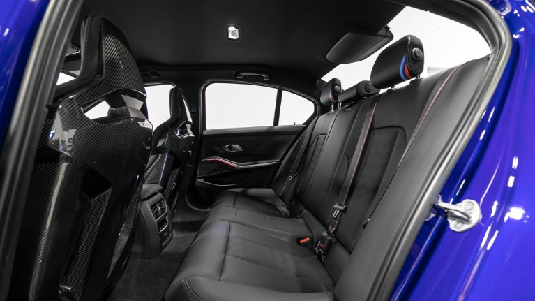 Used 2023 BMW M3 Competition xDrive 50 JAHRE EDITION / CARBON SEATS (SOLD) | Pompano Beach, FL