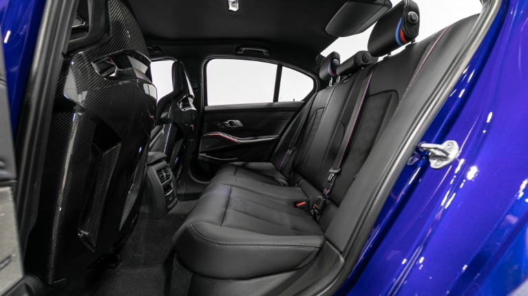 Used 2023 BMW M3 Competition xDrive 50 JAHRE EDITION / CARBON SEATS (SOLD) | Pompano Beach, FL