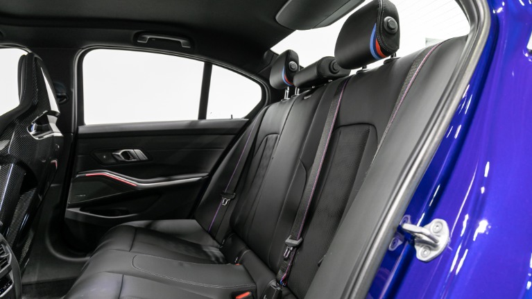 Used 2023 BMW M3 Competition xDrive 50 JAHRE EDITION / CARBON SEATS (SOLD) | Pompano Beach, FL