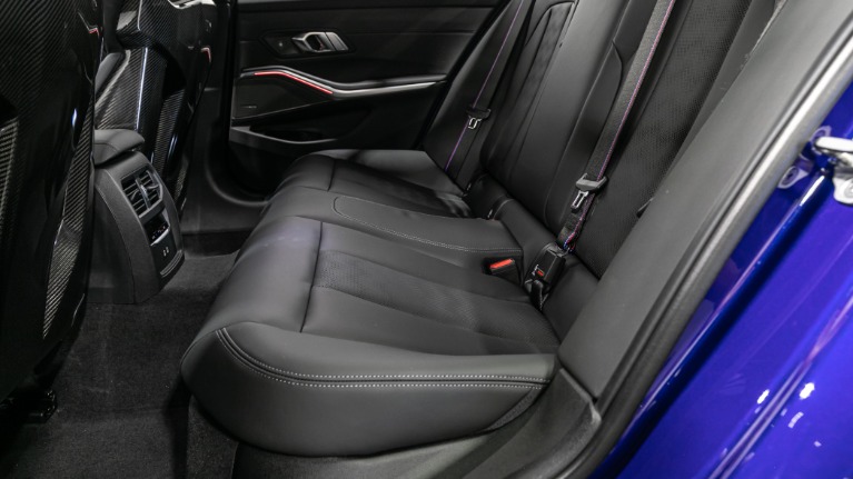 Used 2023 BMW M3 Competition xDrive 50 JAHRE EDITION / CARBON SEATS (SOLD) | Pompano Beach, FL