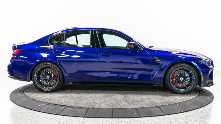 Used 2023 BMW M3 Competition xDrive 50 JAHRE EDITION / CARBON SEATS (SOLD) | Pompano Beach, FL