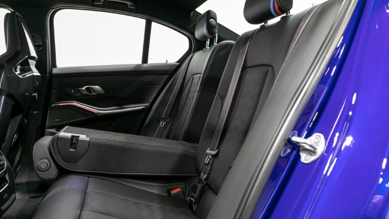 Used 2023 BMW M3 Competition xDrive 50 JAHRE EDITION / CARBON SEATS (SOLD) | Pompano Beach, FL