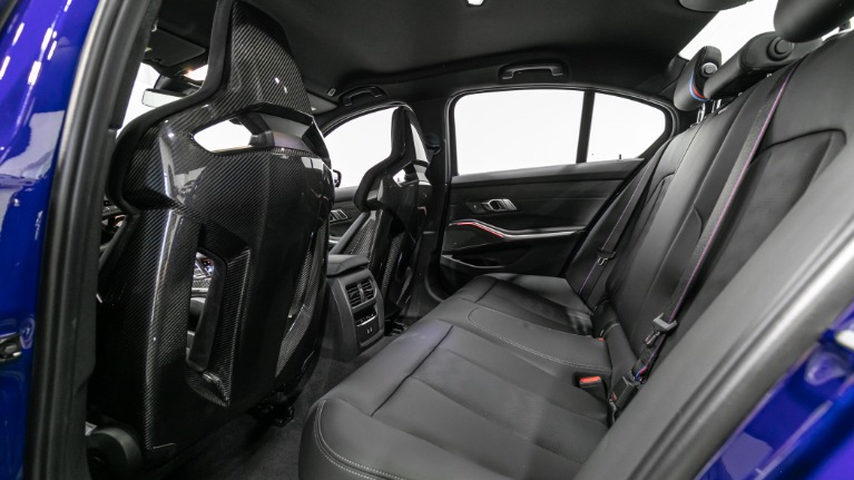 Used 2023 BMW M3 Competition xDrive 50 JAHRE EDITION / CARBON SEATS (SOLD) | Pompano Beach, FL