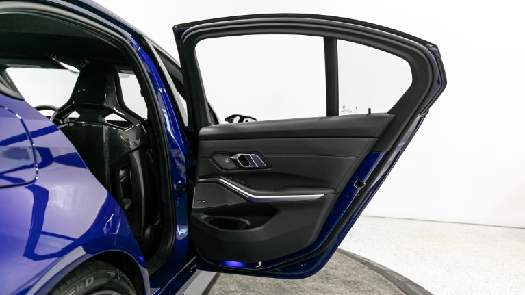 Used 2023 BMW M3 Competition xDrive 50 JAHRE EDITION / CARBON SEATS (SOLD) | Pompano Beach, FL