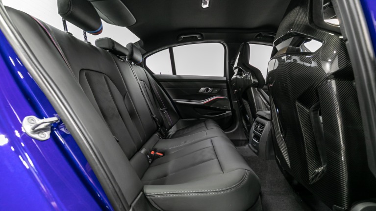 Used 2023 BMW M3 Competition xDrive 50 JAHRE EDITION / CARBON SEATS (SOLD) | Pompano Beach, FL