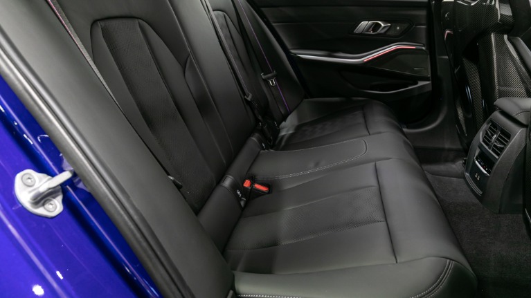 Used 2023 BMW M3 Competition xDrive 50 JAHRE EDITION / CARBON SEATS (SOLD) | Pompano Beach, FL