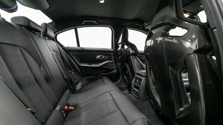 Used 2023 BMW M3 Competition xDrive 50 JAHRE EDITION / CARBON SEATS (SOLD) | Pompano Beach, FL