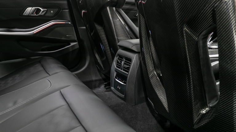 Used 2023 BMW M3 Competition xDrive 50 JAHRE EDITION / CARBON SEATS (SOLD) | Pompano Beach, FL