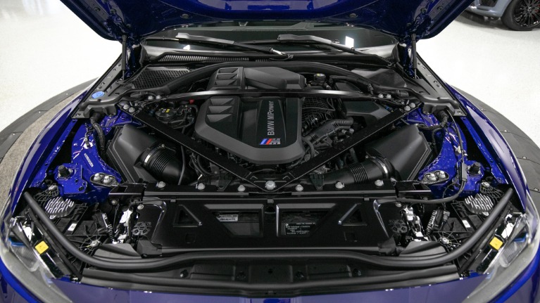 Used 2023 BMW M3 Competition xDrive 50 JAHRE EDITION / CARBON SEATS (SOLD) | Pompano Beach, FL