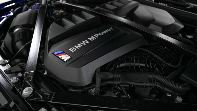 Used 2023 BMW M3 Competition xDrive 50 JAHRE EDITION / CARBON SEATS (SOLD) | Pompano Beach, FL