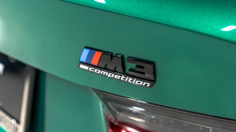 Used 2022 BMW M3 Competition xDrive | Pompano Beach, FL