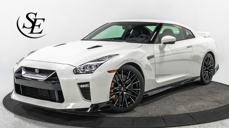 Used 2020 Nissan GT-R Premium | Pompano Beach, FL