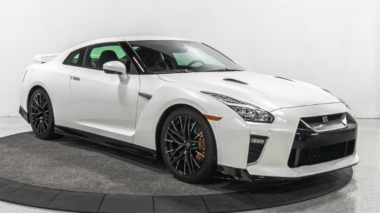 Used 2020 Nissan GT-R Premium | Pompano Beach, FL