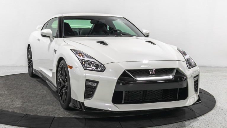 Used 2020 Nissan GT-R Premium | Pompano Beach, FL