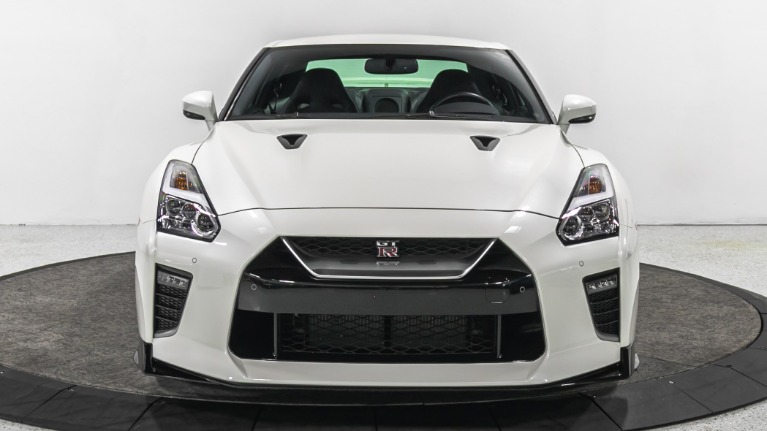 Used 2020 Nissan GT-R Premium | Pompano Beach, FL