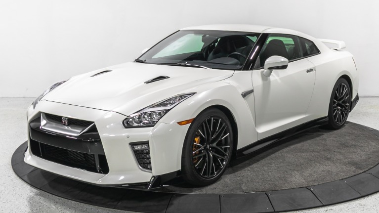 Used 2020 Nissan GT-R Premium | Pompano Beach, FL