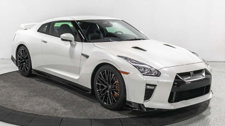 Used 2020 Nissan GT-R Premium | Pompano Beach, FL