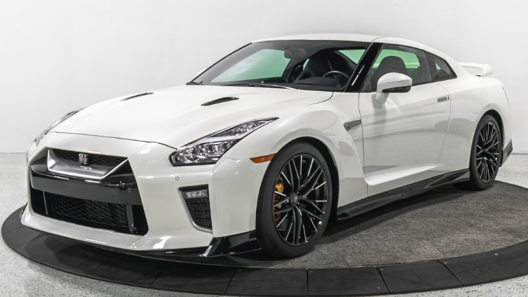 Used 2020 Nissan GT-R Premium | Pompano Beach, FL