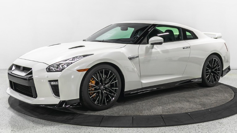 Used 2020 Nissan GT-R Premium | Pompano Beach, FL
