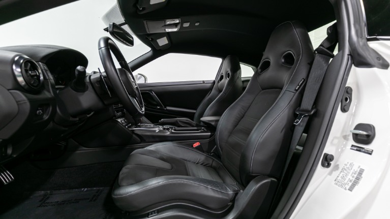 Used 2020 Nissan GT-R Premium | Pompano Beach, FL