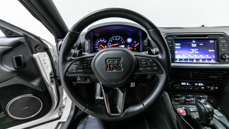 Used 2020 Nissan GT-R Premium | Pompano Beach, FL