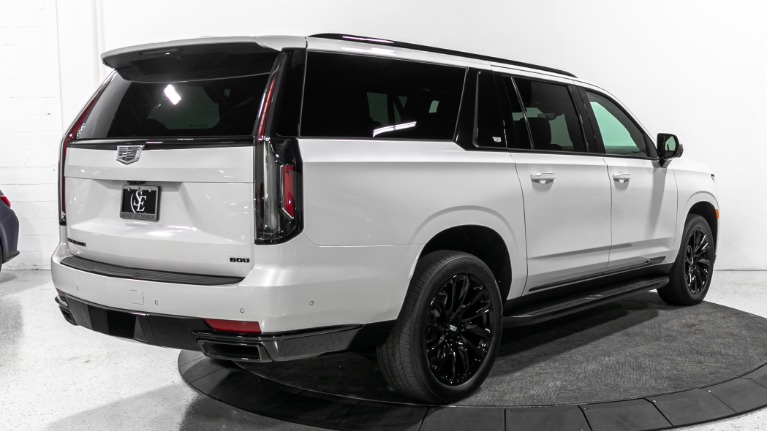 Used 2022 Cadillac Escalade ESV Sport Platinum 4wd | Pompano Beach, FL