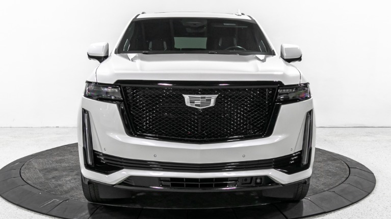 Used 2022 Cadillac Escalade ESV Sport Platinum 4wd | Pompano Beach, FL