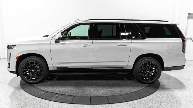 Used 2022 Cadillac Escalade ESV Sport Platinum 4wd | Pompano Beach, FL