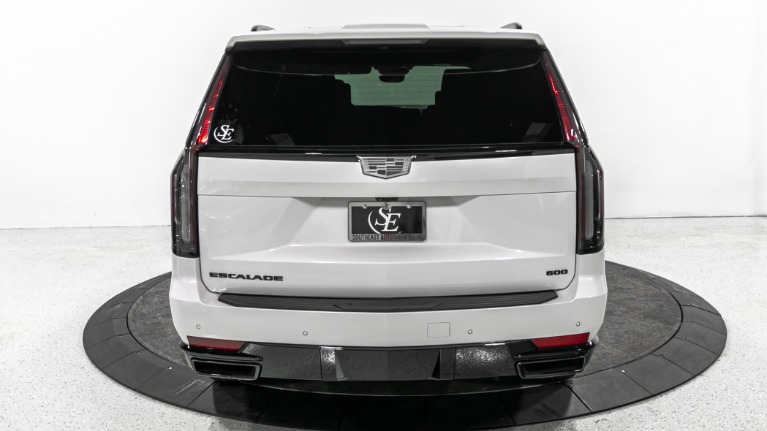 Used 2022 Cadillac Escalade ESV Sport Platinum 4wd | Pompano Beach, FL