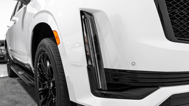 Used 2022 Cadillac Escalade ESV Sport Platinum 4wd | Pompano Beach, FL