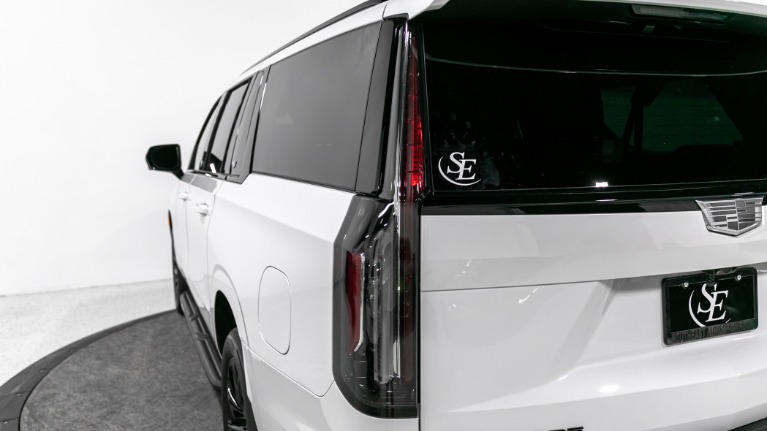 Used 2022 Cadillac Escalade ESV Sport Platinum 4wd | Pompano Beach, FL