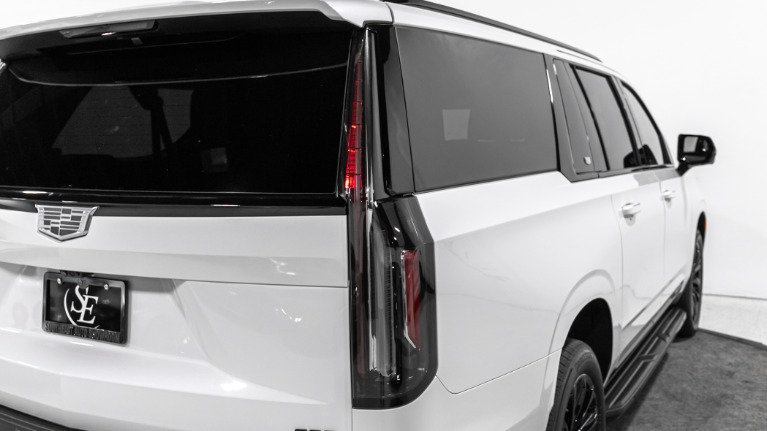 Used 2022 Cadillac Escalade ESV Sport Platinum 4wd | Pompano Beach, FL