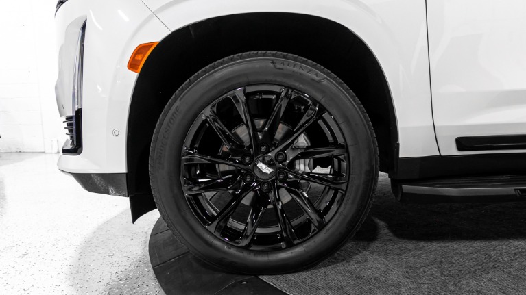 Used 2022 Cadillac Escalade ESV Sport Platinum 4wd | Pompano Beach, FL