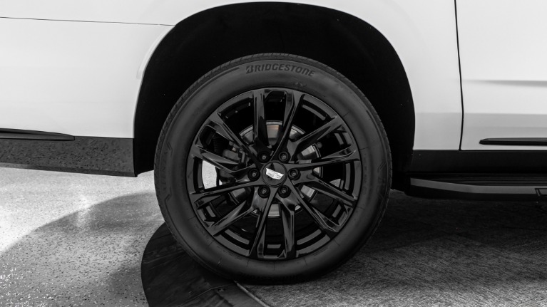 Used 2022 Cadillac Escalade ESV Sport Platinum 4wd | Pompano Beach, FL