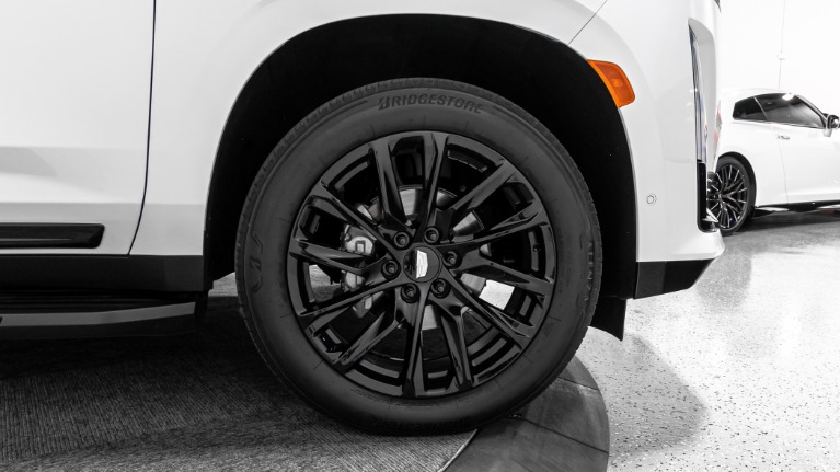 Used 2022 Cadillac Escalade ESV Sport Platinum 4wd | Pompano Beach, FL