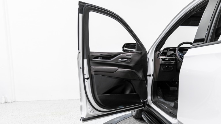 Used 2022 Cadillac Escalade ESV Sport Platinum 4wd | Pompano Beach, FL