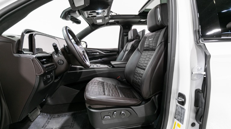 Used 2022 Cadillac Escalade ESV Sport Platinum 4wd | Pompano Beach, FL