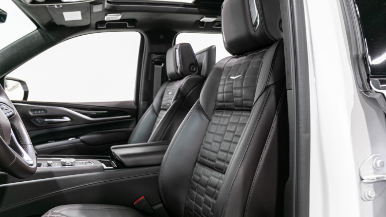 Used 2022 Cadillac Escalade ESV Sport Platinum 4wd | Pompano Beach, FL