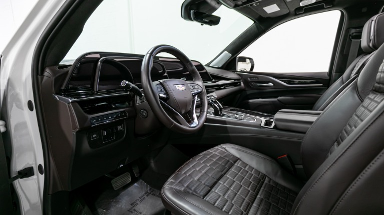 Used 2022 Cadillac Escalade ESV Sport Platinum 4wd | Pompano Beach, FL