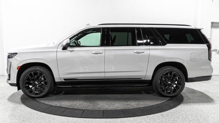 Used 2022 Cadillac Escalade ESV Sport Platinum 4wd | Pompano Beach, FL