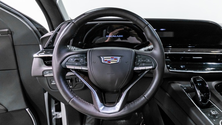 Used 2022 Cadillac Escalade ESV Sport Platinum 4wd | Pompano Beach, FL