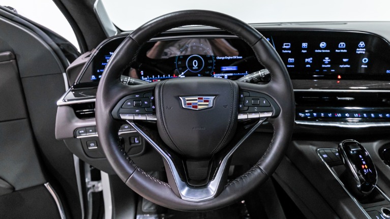Used 2022 Cadillac Escalade ESV Sport Platinum 4wd | Pompano Beach, FL