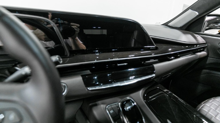 Used 2022 Cadillac Escalade ESV Sport Platinum 4wd | Pompano Beach, FL