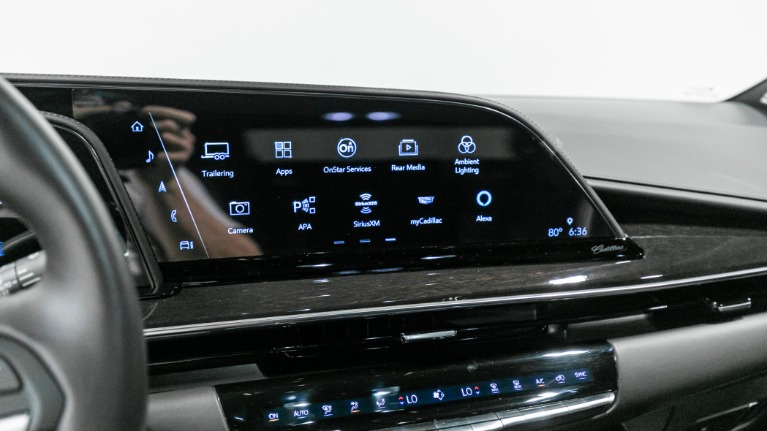 Used 2022 Cadillac Escalade ESV Sport Platinum 4wd | Pompano Beach, FL